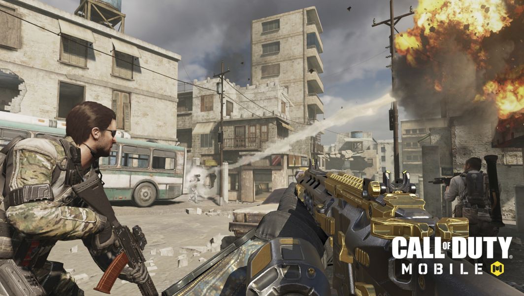 Call of Duty Mobile Season 7 screenshot
