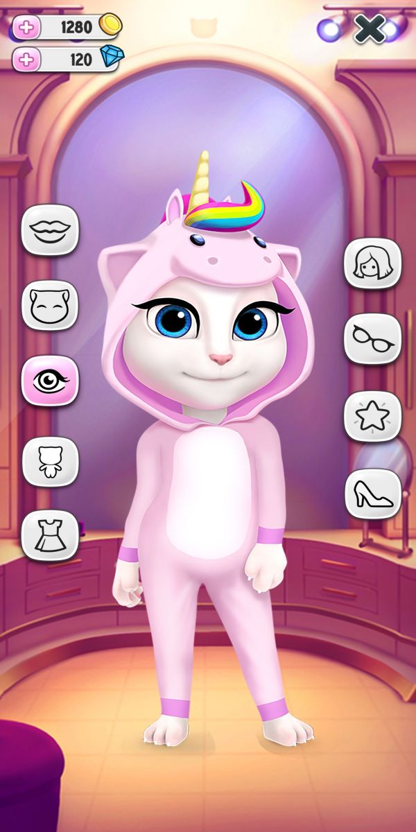 My Talking Angela screenshot