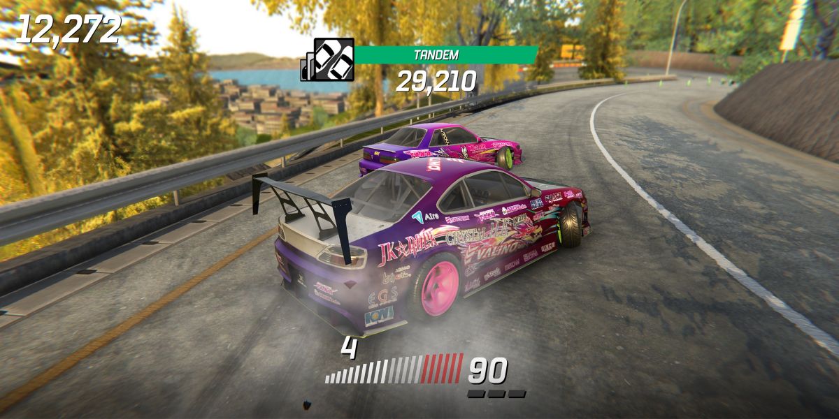 Torque Drift screenshot