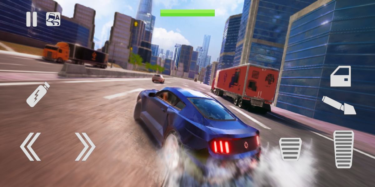 Highway Drifter screenshot