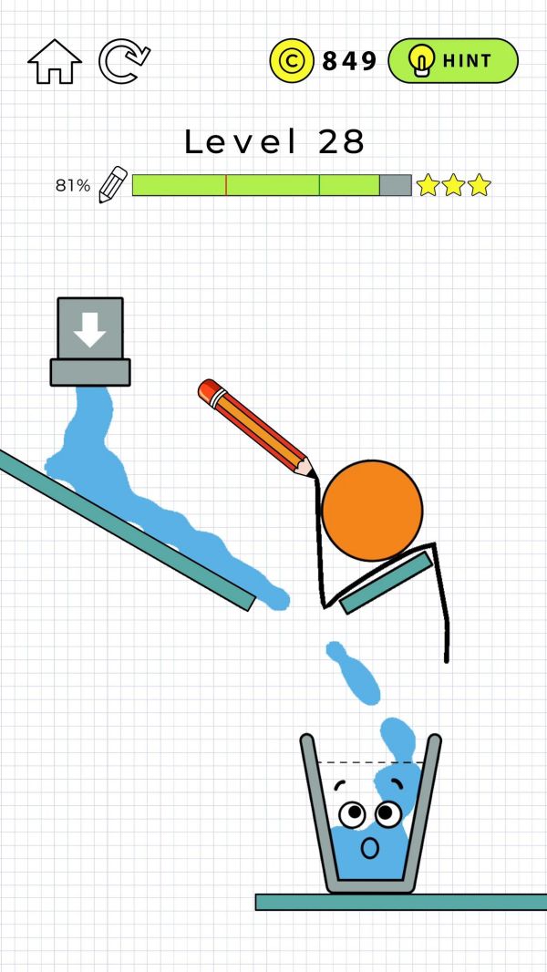 Happy Glass screenshot