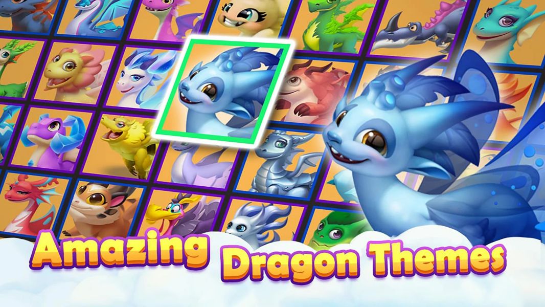 Solitaire Dragons screenshot