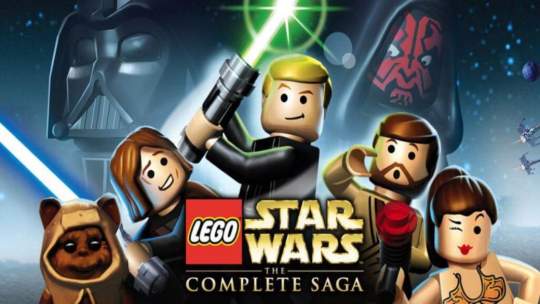 LEGO Star Wars: TCS screenshot