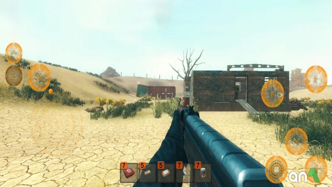 The Sun: Origin screenshot