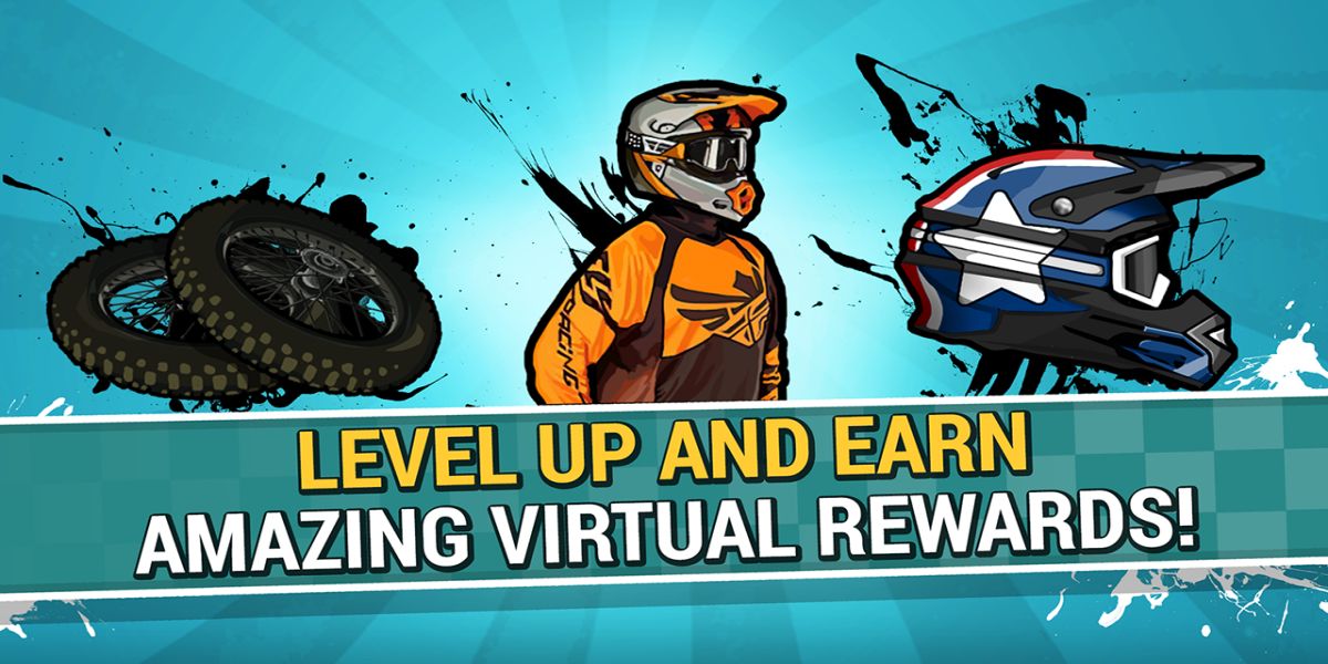 Mad Skills Motocross 2 screenshot