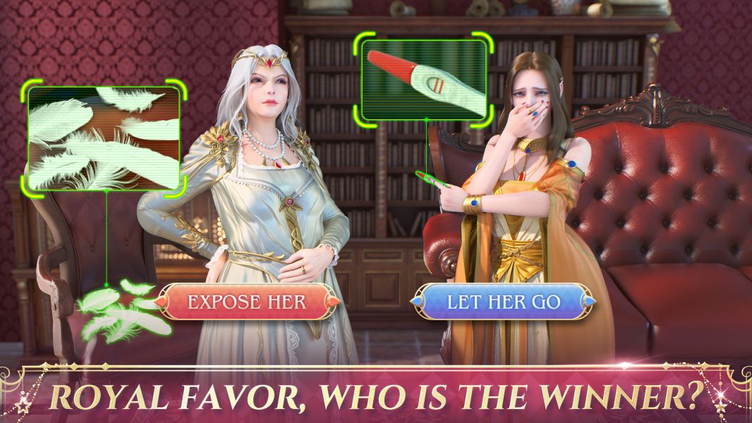 King's Choice screenshot