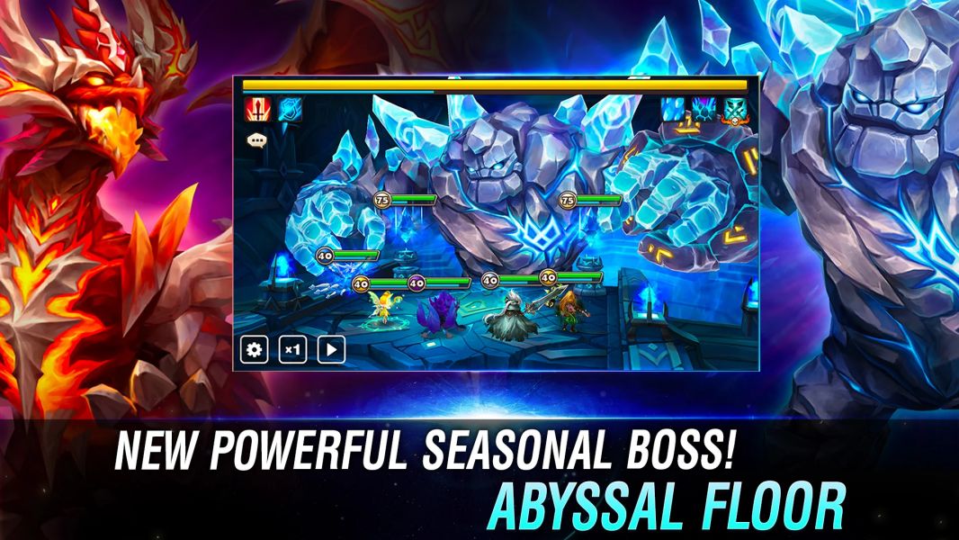 Summoners War screenshot