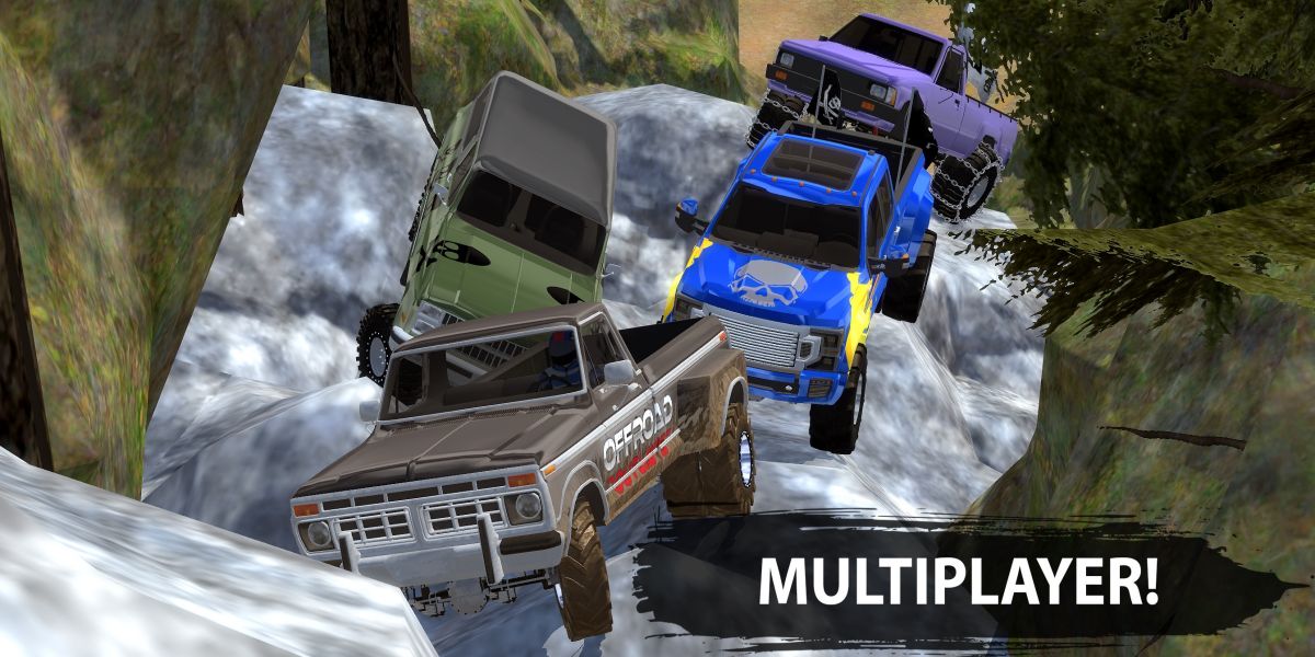 Offroad Outlaws screenshot