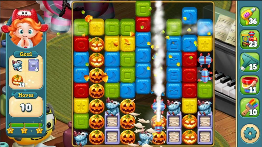 Toy Blast screenshot