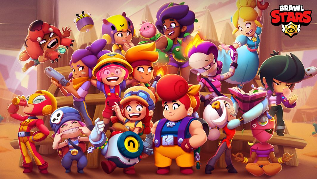 Brawl Stars screenshot