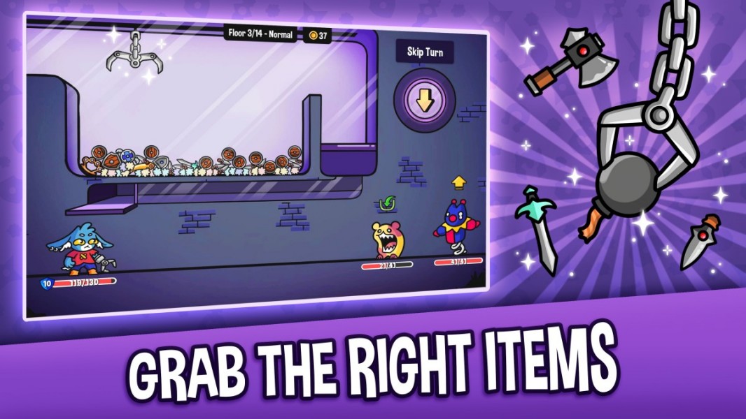 Dungeon Crawler screenshot