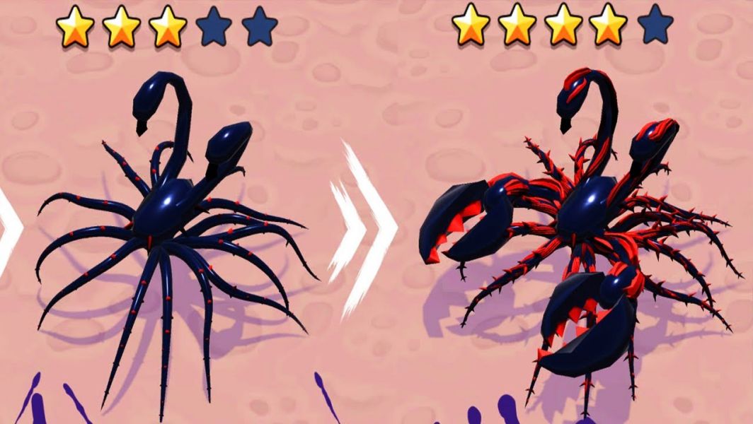 Alien Invasion: RPG Idle Space screenshot