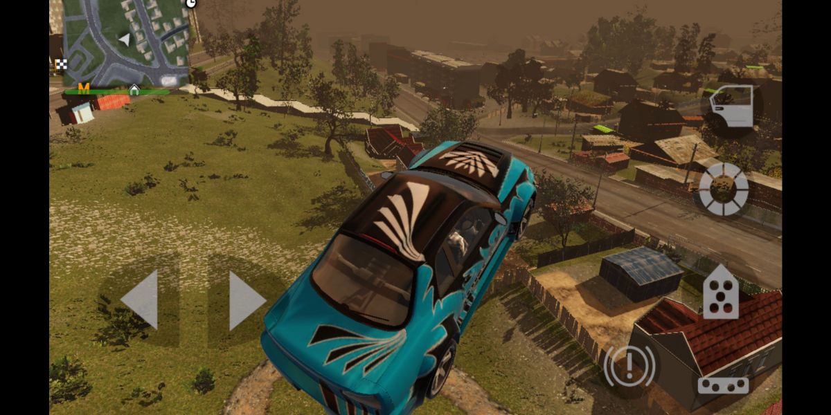MadOut2 Big City Online screenshot