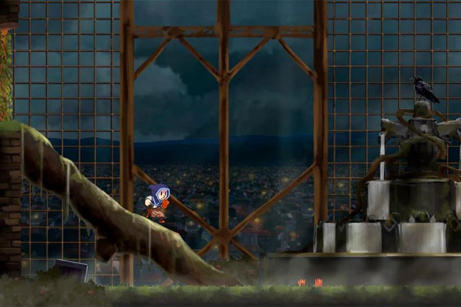 Teslagrad screenshot