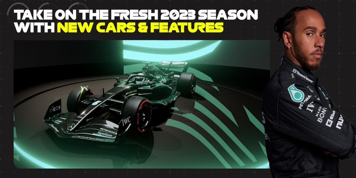 F1 Mobile Racing screenshot
