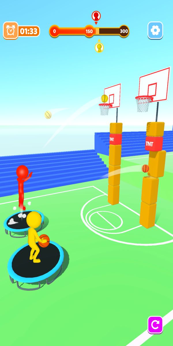 Epic Heroes- Save Animals screenshot