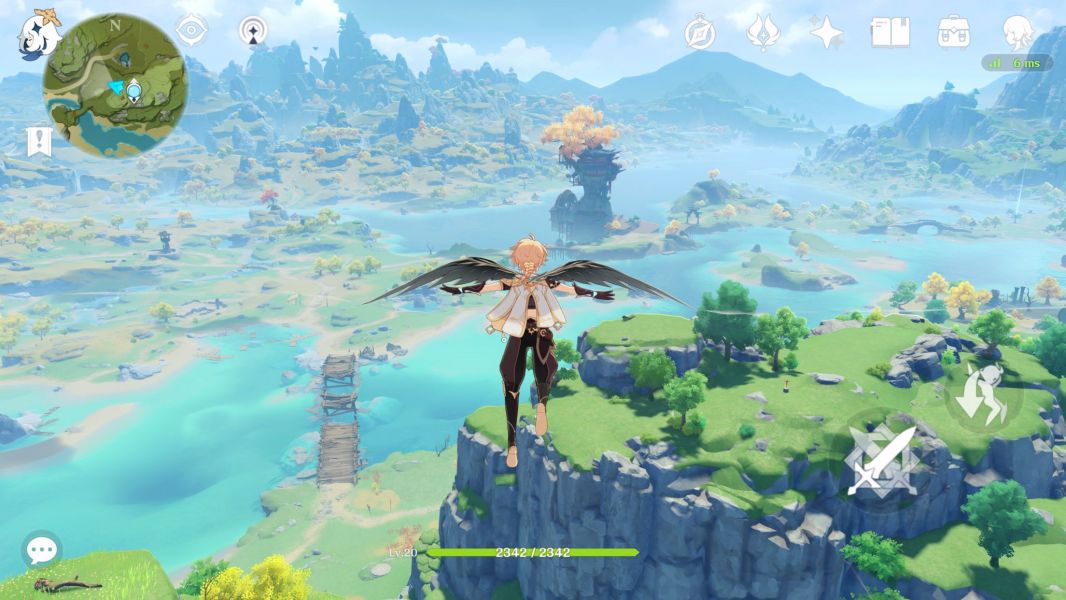 Genshin Impact screenshot