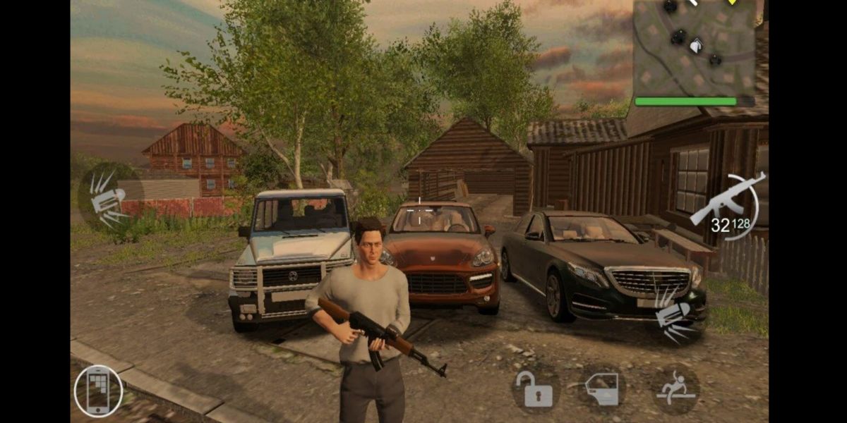 MadOut2 Big City Online screenshot