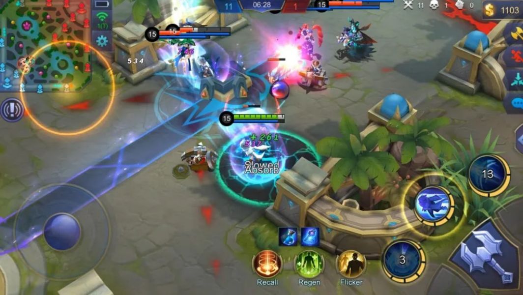 Mobile Legends: Bang Bang screenshot