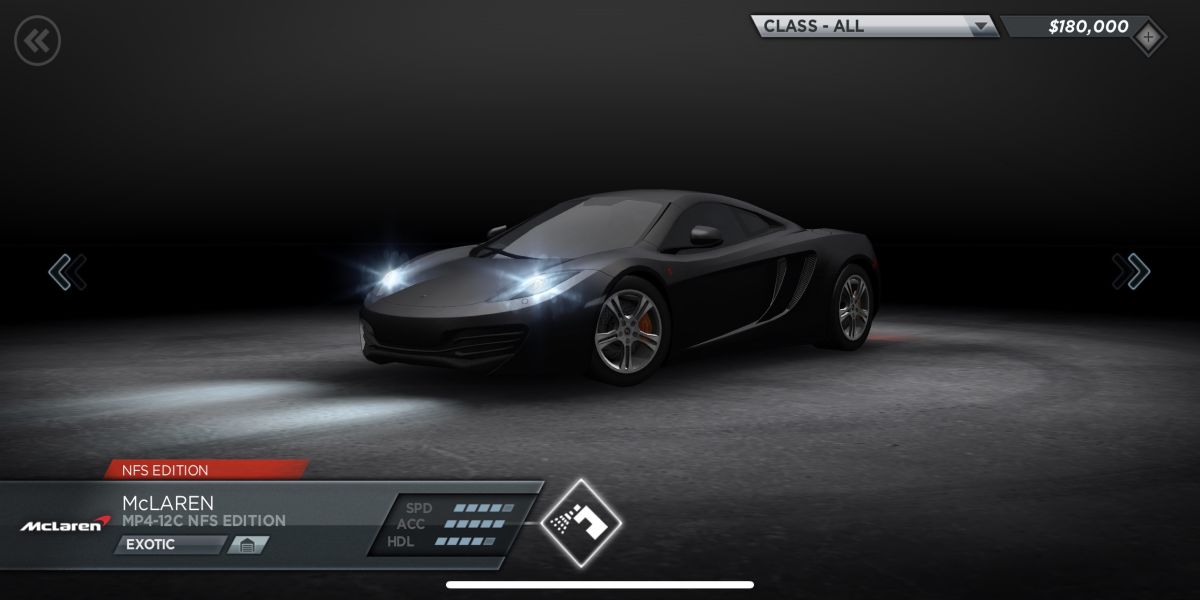 Need for Speed Most Wanted screenshot