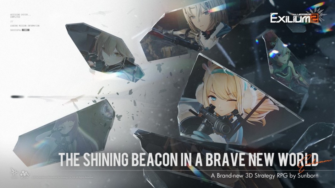 GIRLS' FRONTLINE 2: EXILIUM screenshot