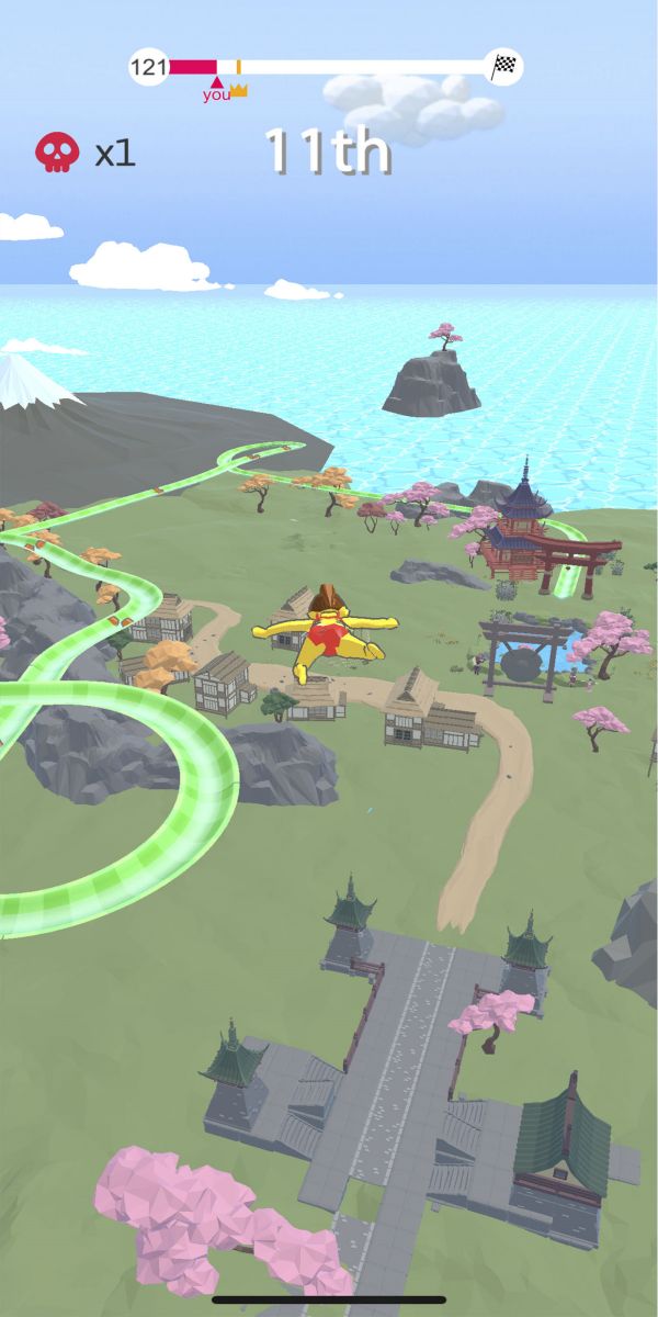 aquapark.io screenshot