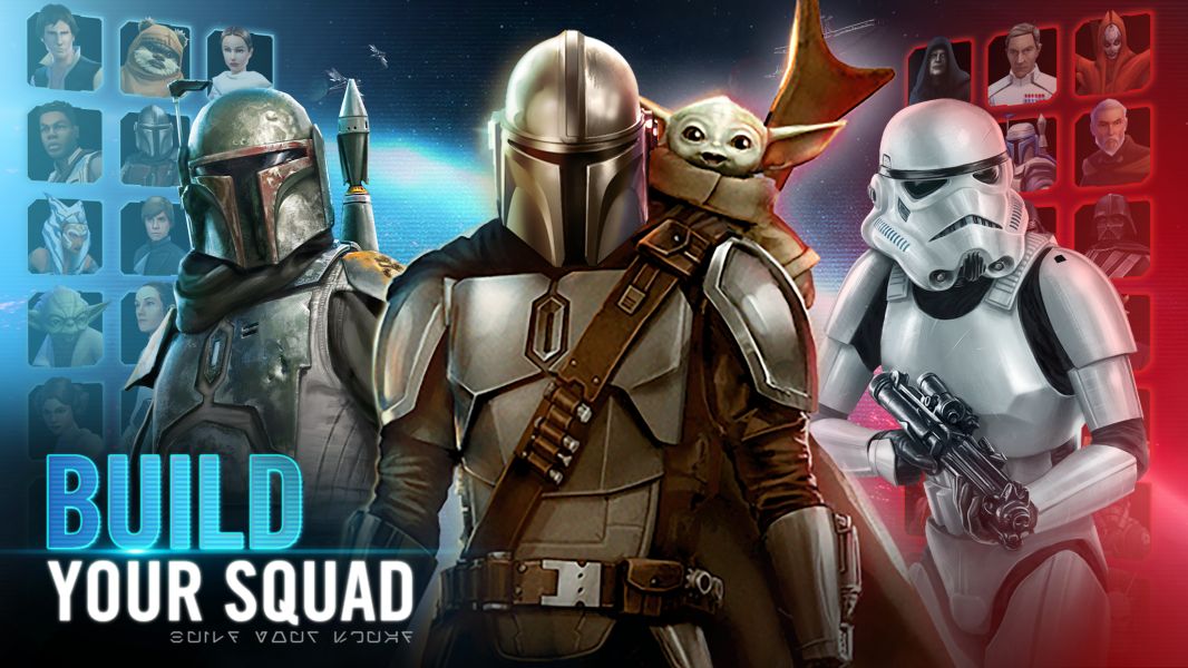 Star Wars™: Galaxy of Heroes screenshot