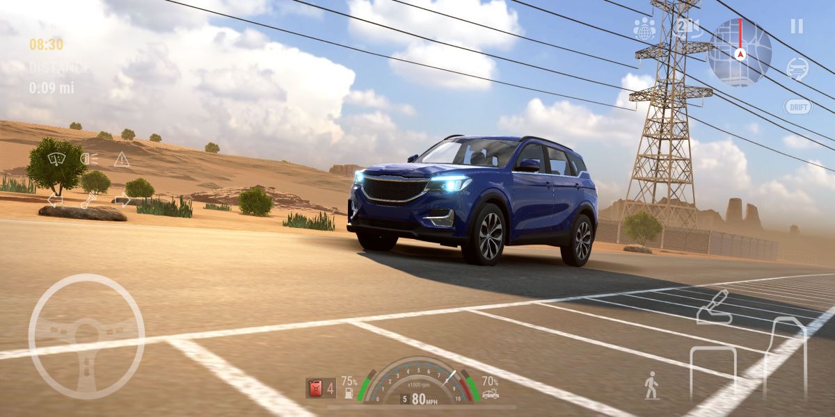 Car Parking - Driving School screenshot
