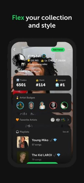 Soundmap: Find Your Songs screenshot