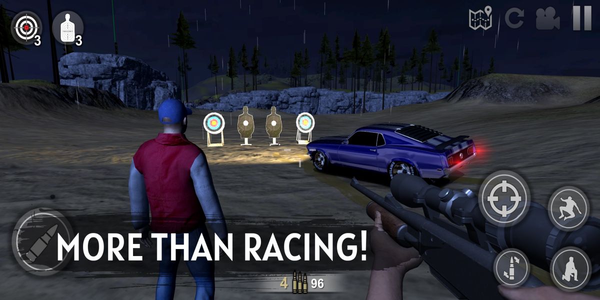 Offroad Outlaws screenshot