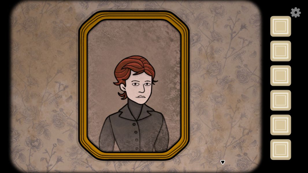 The Past Within screenshot