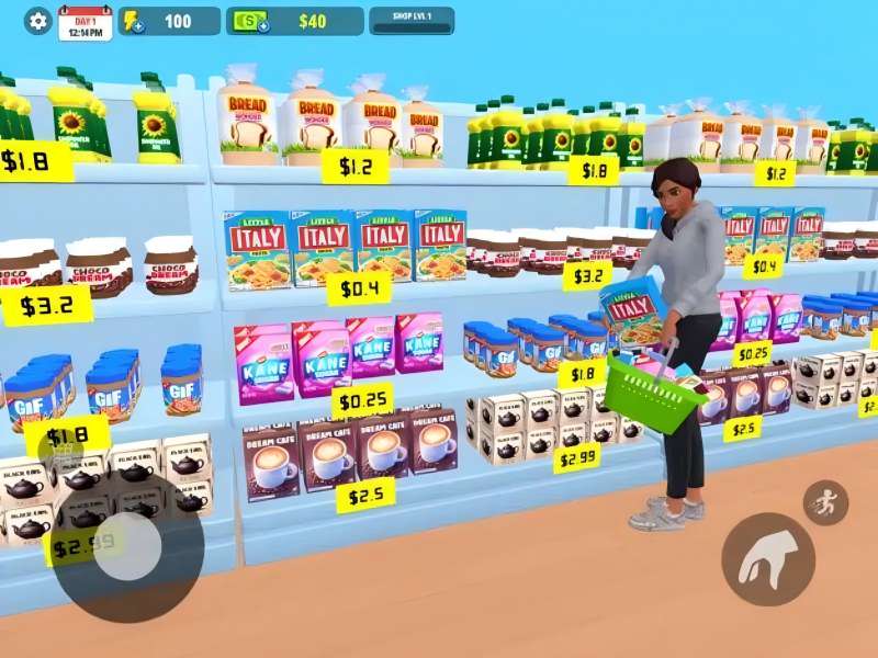 My Superstore Simulator screenshot