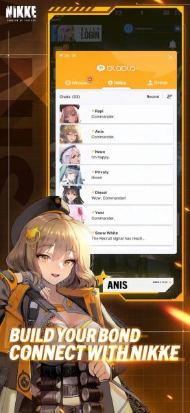 GODDESS OF VICTORY: NIKKE screenshot