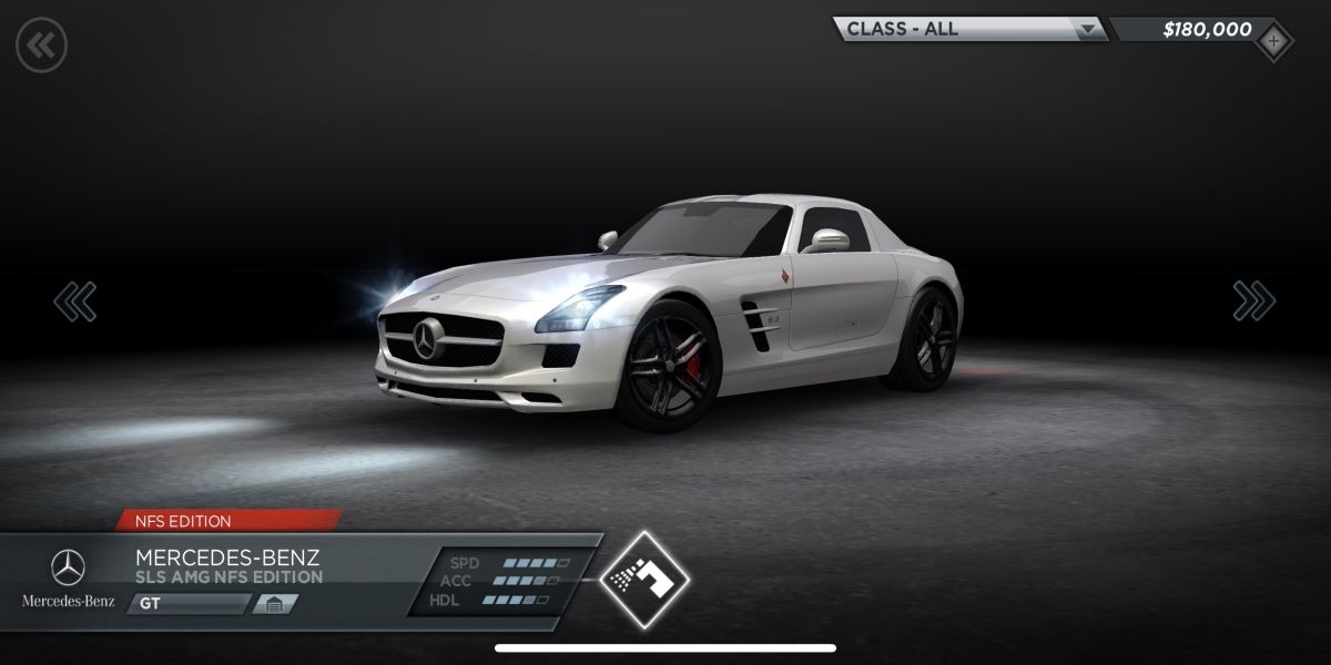 Need for Speed Most Wanted screenshot