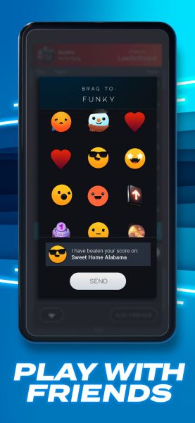 Beatstar screenshot