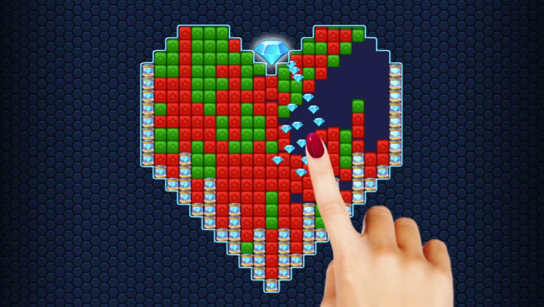 Cubes Empire Champions screenshot